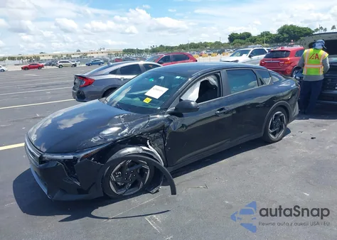 2025 Kia K4 Ex z USA, uszkodzony, nr VIN 3KPFU4DE9SE005042